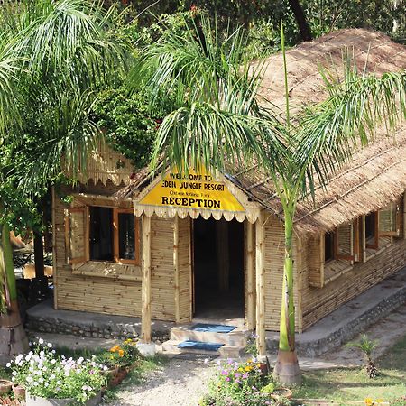 Eden Jungle Resort Саураха Экстерьер фото