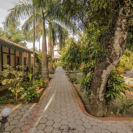 Eden Jungle Resort Саураха Экстерьер фото