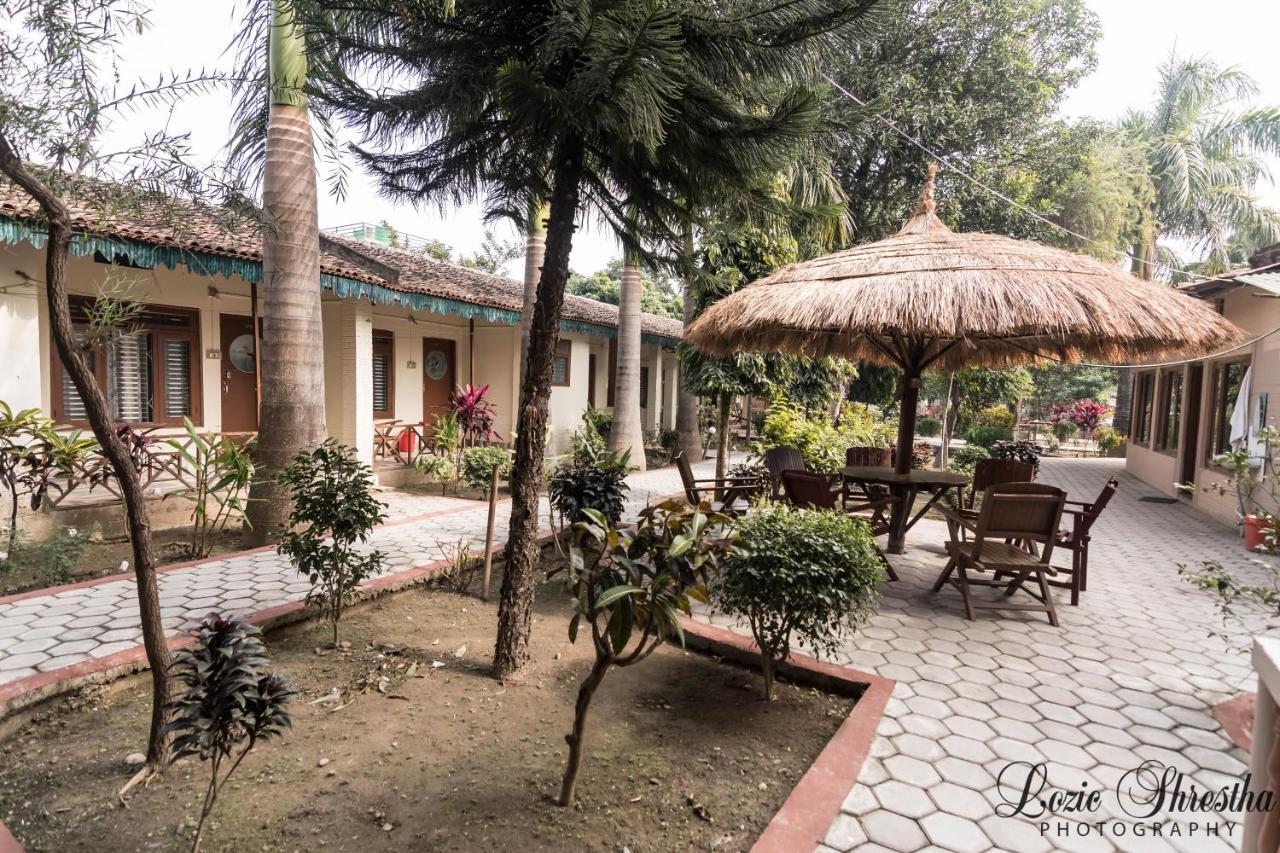 Eden Jungle Resort Саураха Экстерьер фото