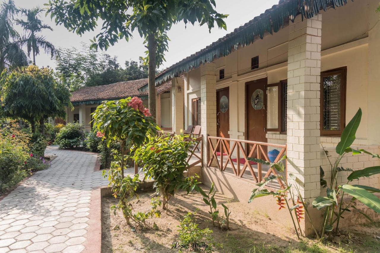 Eden Jungle Resort Саураха Экстерьер фото