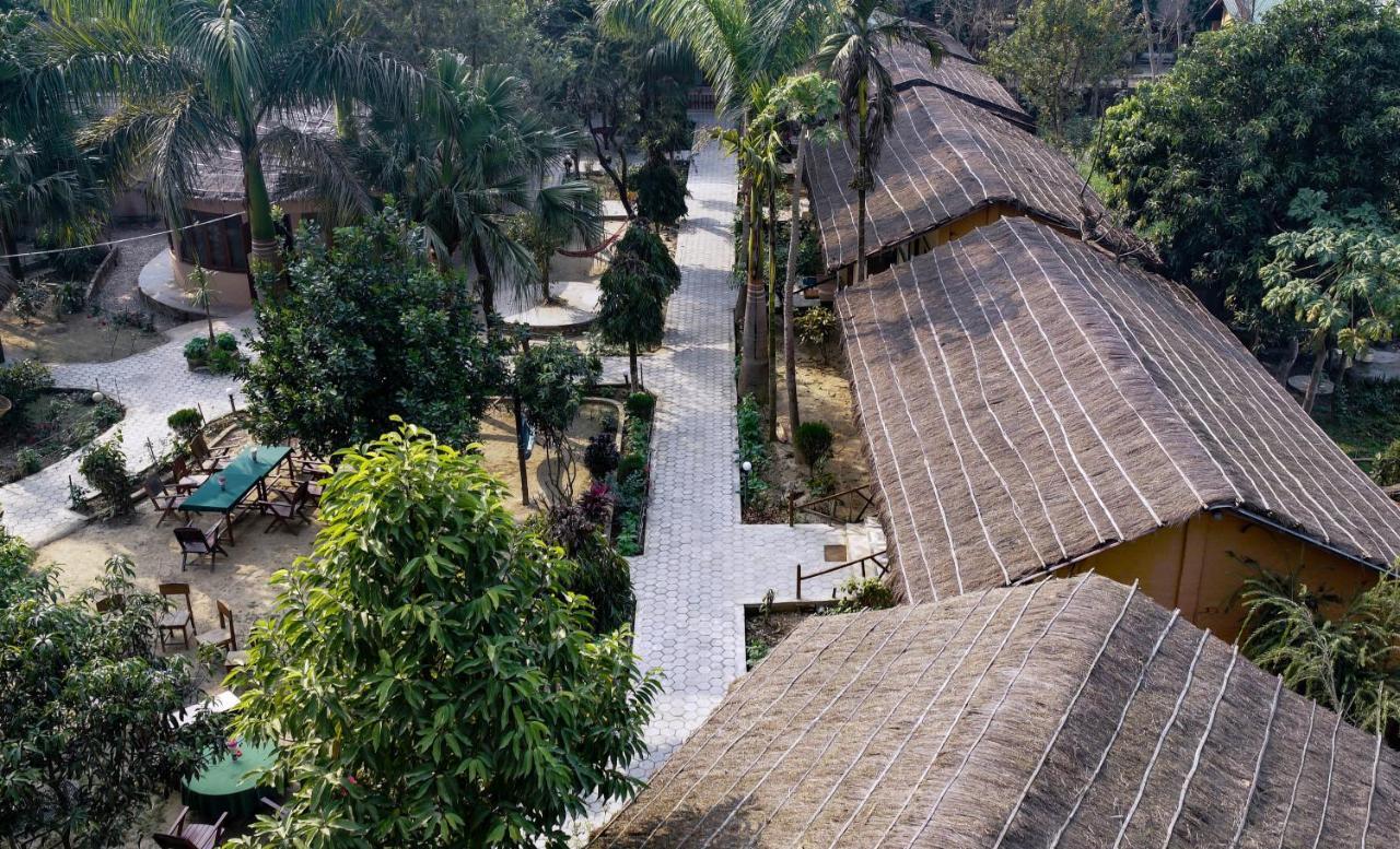 Eden Jungle Resort Саураха Экстерьер фото