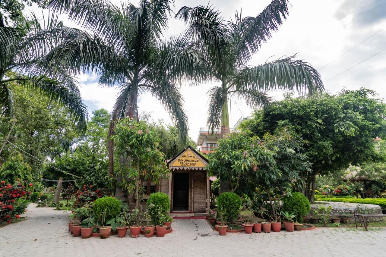 Eden Jungle Resort Саураха Экстерьер фото