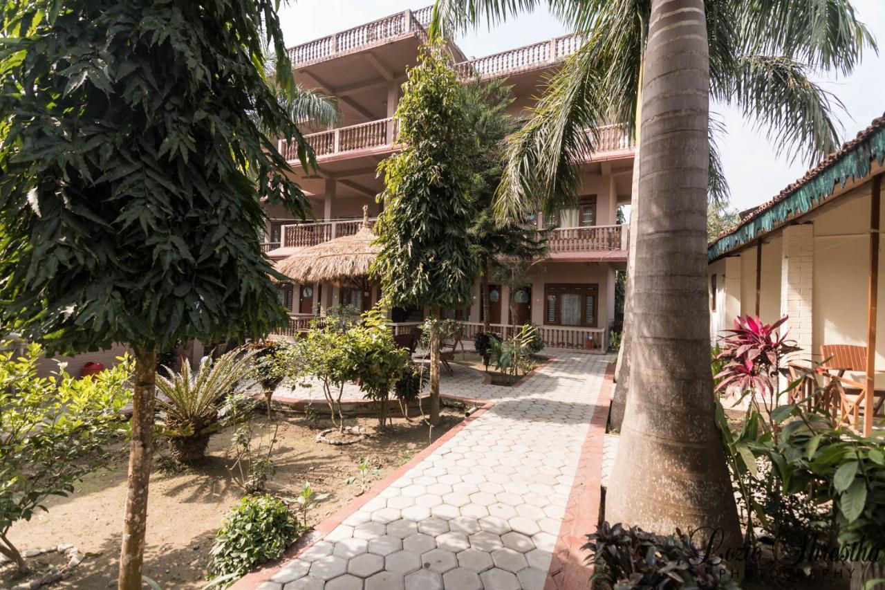 Eden Jungle Resort Саураха Экстерьер фото