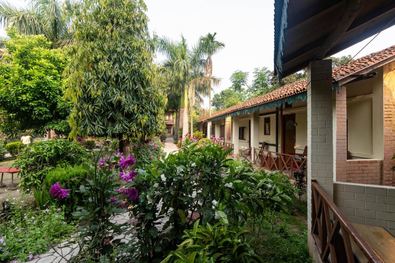 Eden Jungle Resort Саураха Экстерьер фото